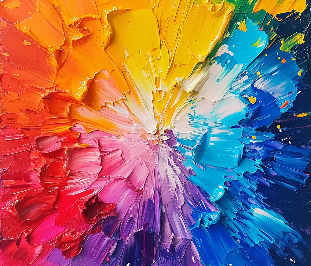 Mieszanie kolorów: Pokażemy Ci, jak to zrobić!