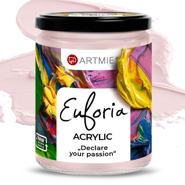 Farba akrylowa ARTMIE Euforia 430 ml