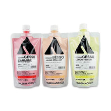 Farba akrylowa Gesso - HOLBEIN 300 ml