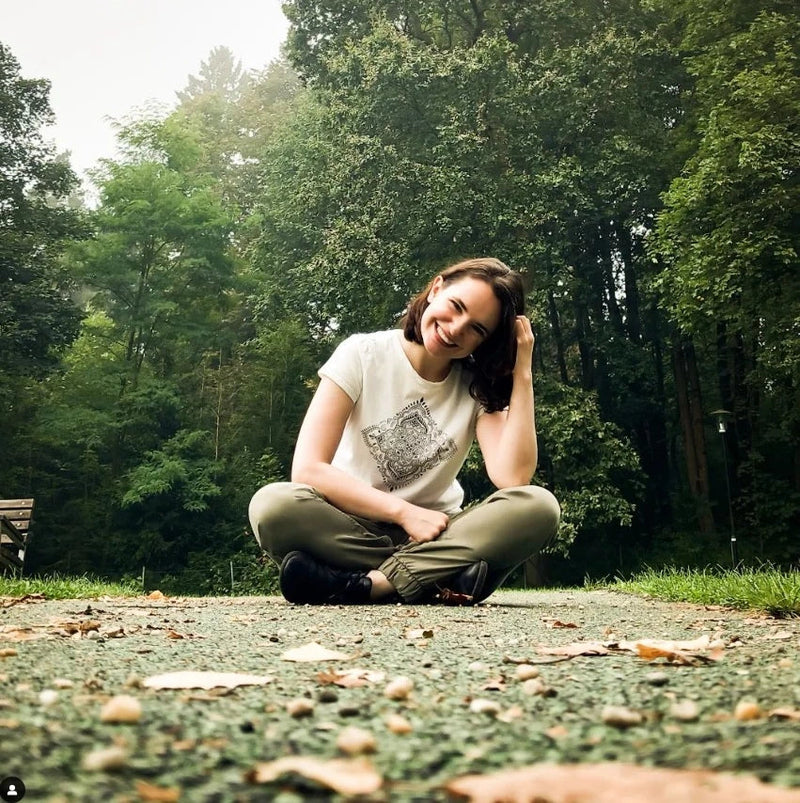 Rozmowa z artystką i lekarką Barbarą Šebeš