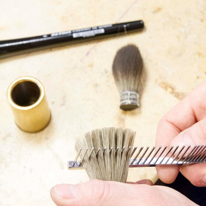 W przypadku produktów da Vinci zawsze mówimy o ręcznej produkcji i wysokiej jakości. Jak zatem wygląda to w ich warsztatach? Chodź, zobacz z nami... Ready to create?