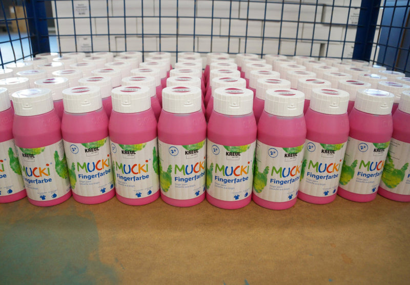 Zajrzyj razem z nami do fabryki Kreul