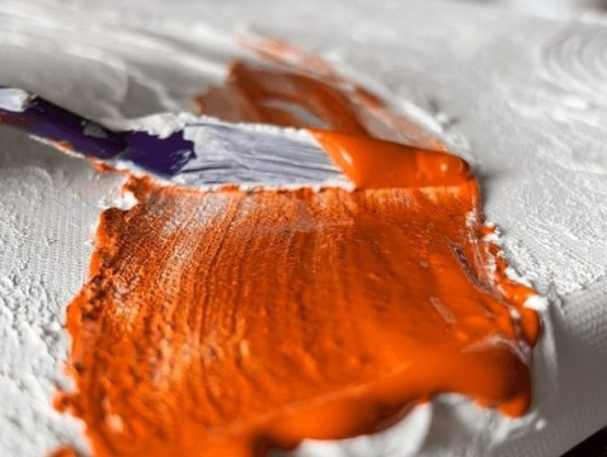 Plaster art w ARTMiE - przetestowaliśmy ten gorący trend na własnej skórze