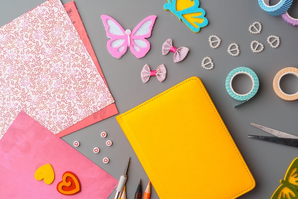 Scrapbooking: pomysły i przykłady