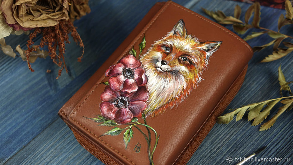 Dlaczego wszyscy tak chwalą farby do skóry leather?
