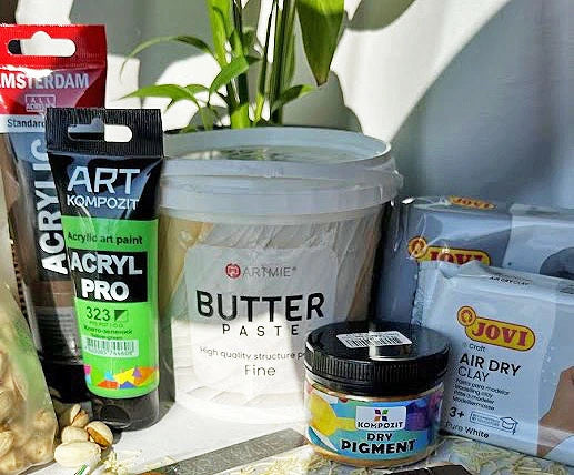 Czekolada z Dubaju: Iluzja, której Ty też chcesz spróbować! Ready to create?