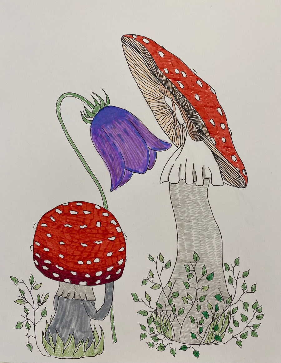 ARTMIE Inktober - inspirujemy Ciebie i siebie
