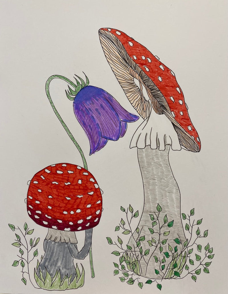ARTMIE Inktober - inspirujemy Ciebie i siebie