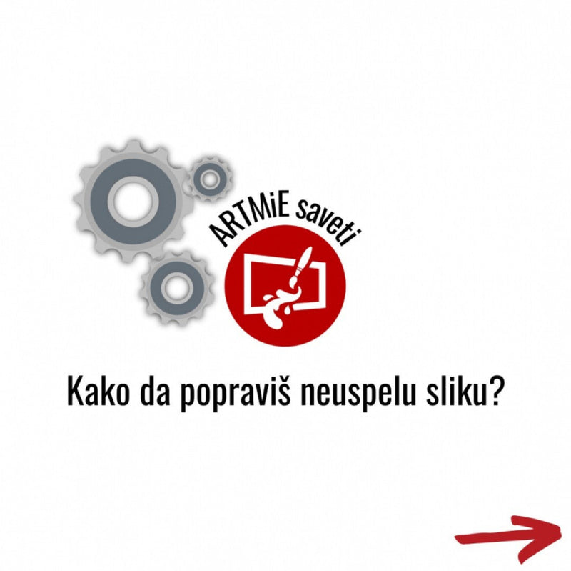 Jak naprawić nieudany obraz?