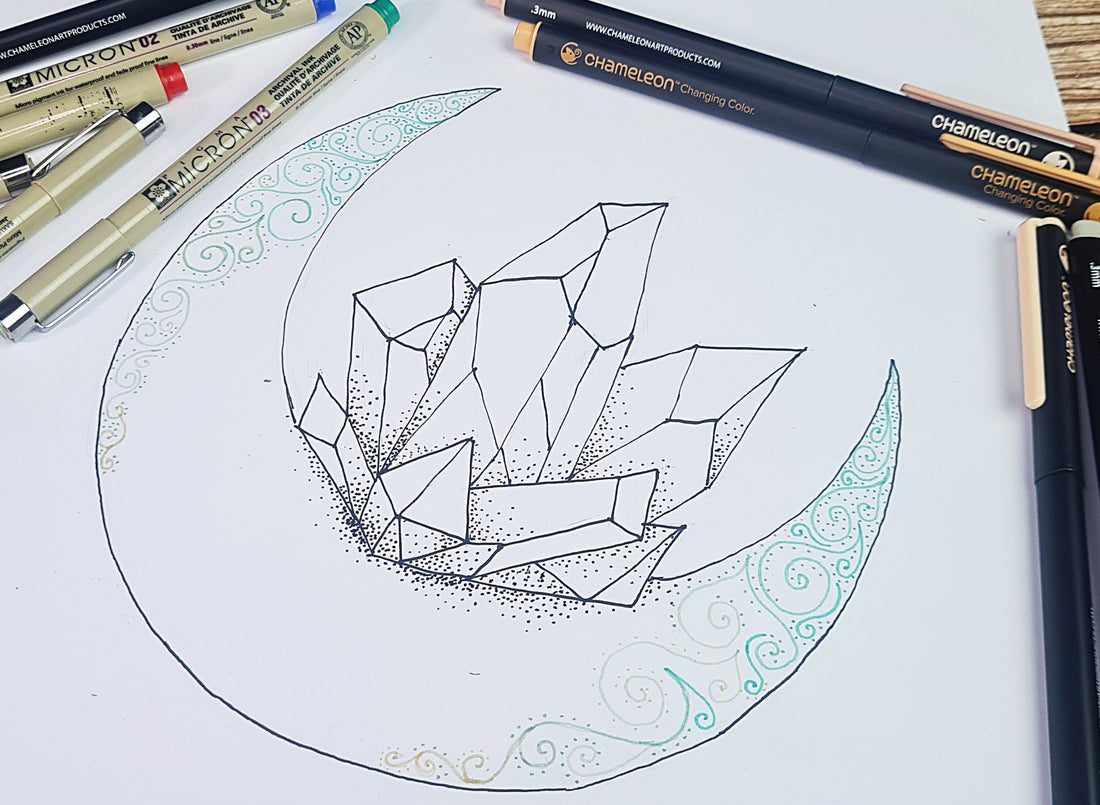 ARTMIE Inktober - co przyniesie trzeci tydzień