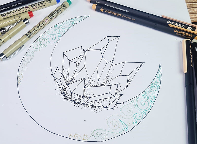 ARTMIE Inktober - co przyniesie trzeci tydzień