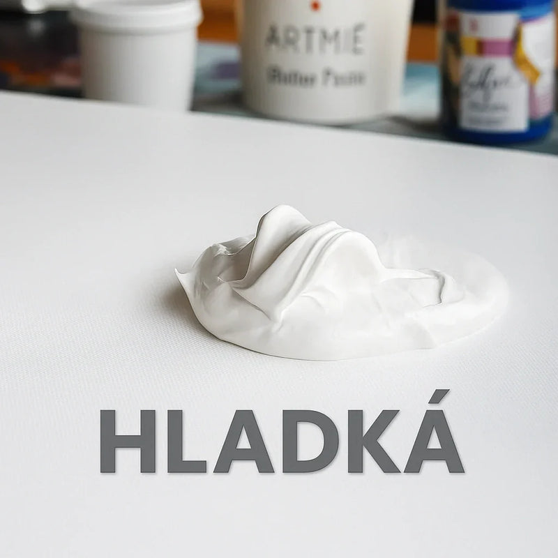 Butter Paste - 3D kwiaty i tekstury na plotnie krok po kroku (technika + FAQ)