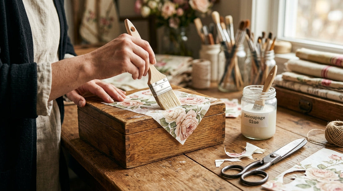 Kilka ciekawych faktów o decoupage, o których nie miałeś pojęcia