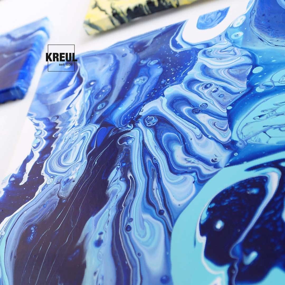 Twój przewodnik po technice Pouring art