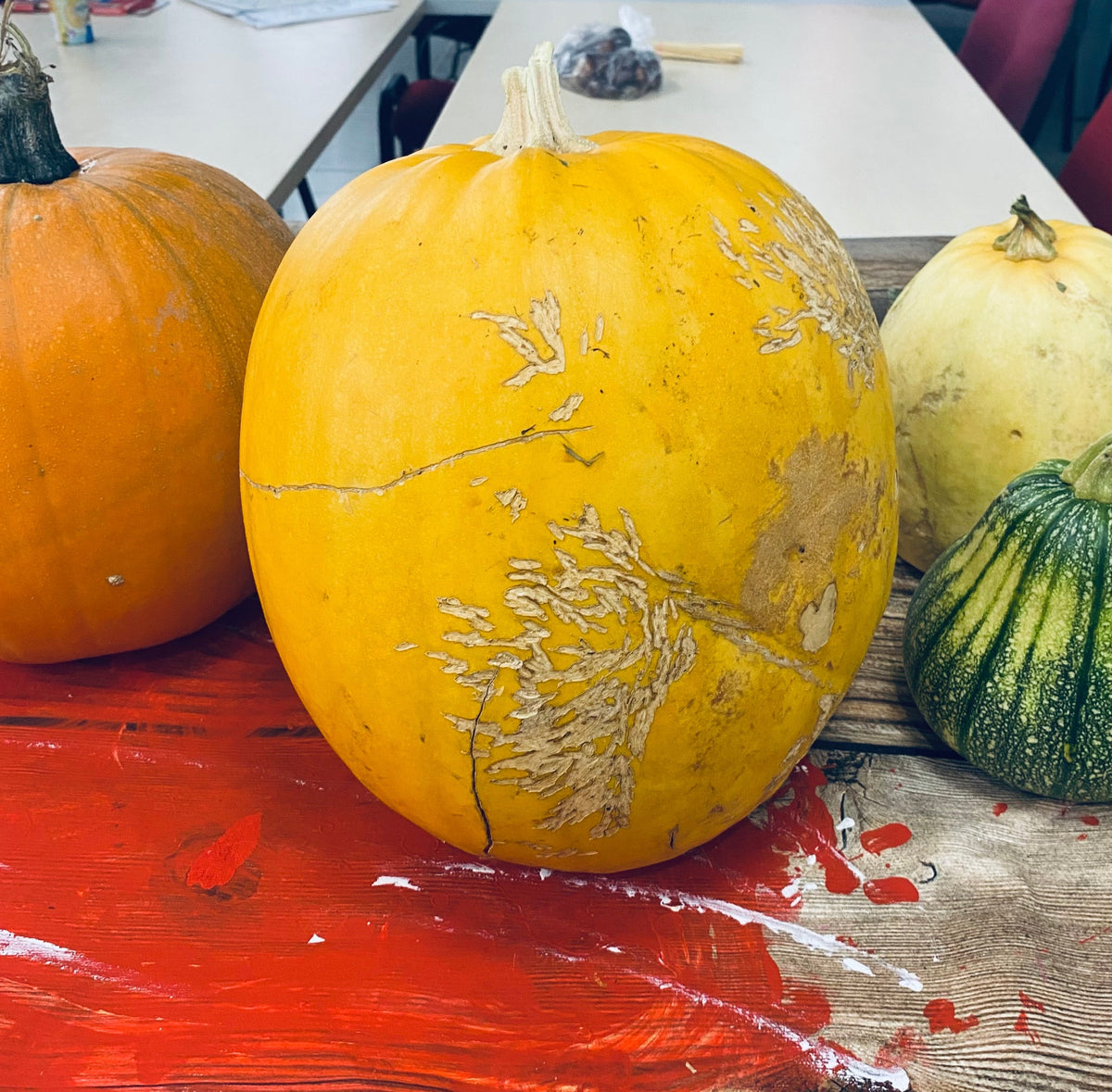 Jak stworzyć dekoracje na Halloween