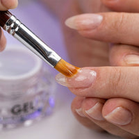 Pędzle do paznokci i makijażu