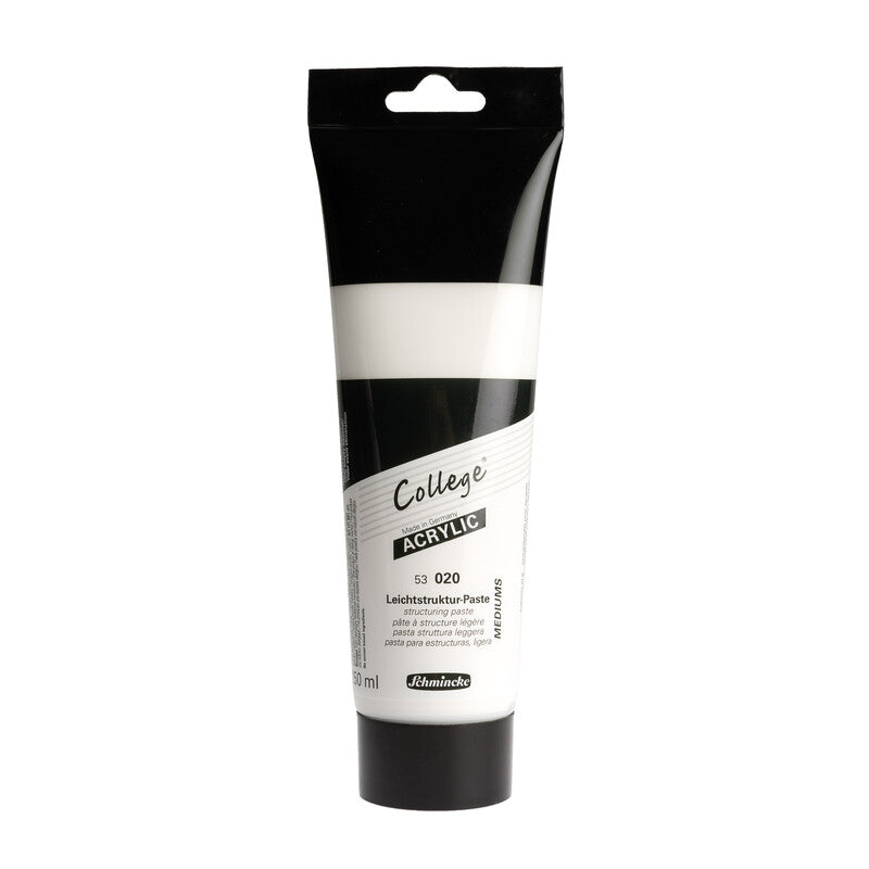 Pasta strukturalna Schmincke College mediums 200 ml