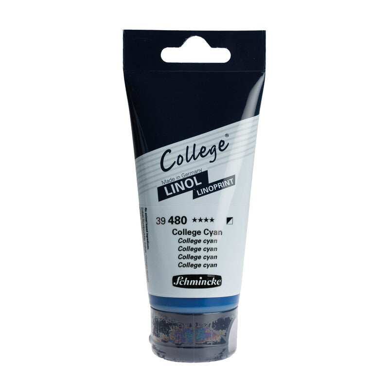 Farba do linorytu Schmincke College Linol 75 ml