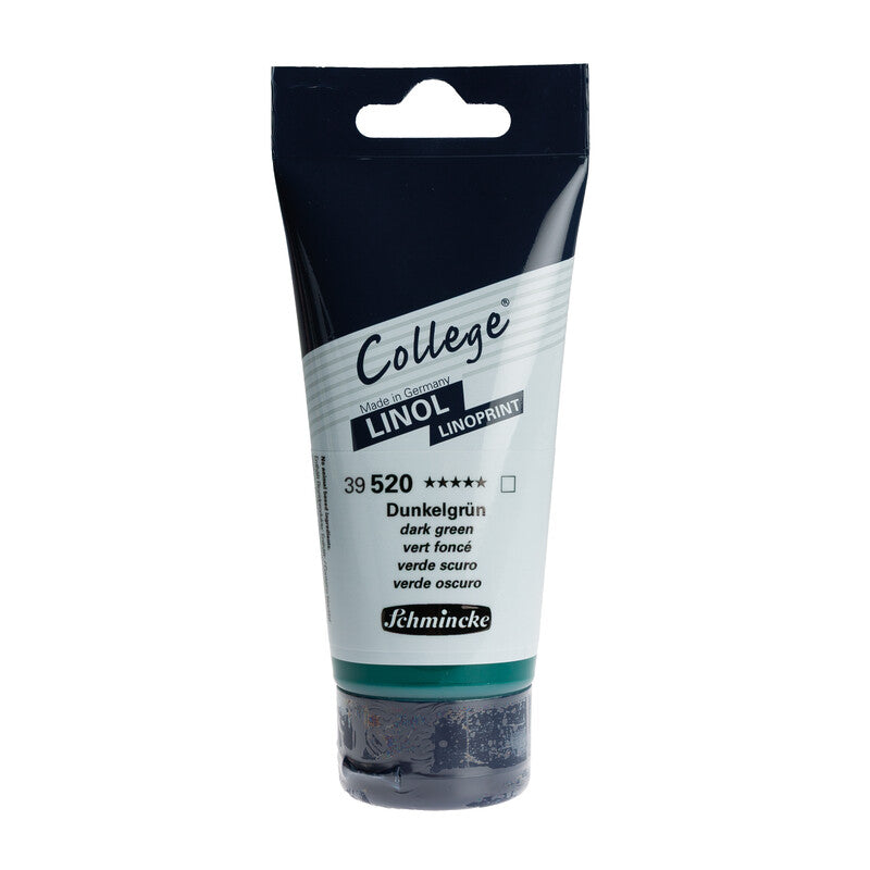 Farba do linorytu Schmincke College Linol 75 ml