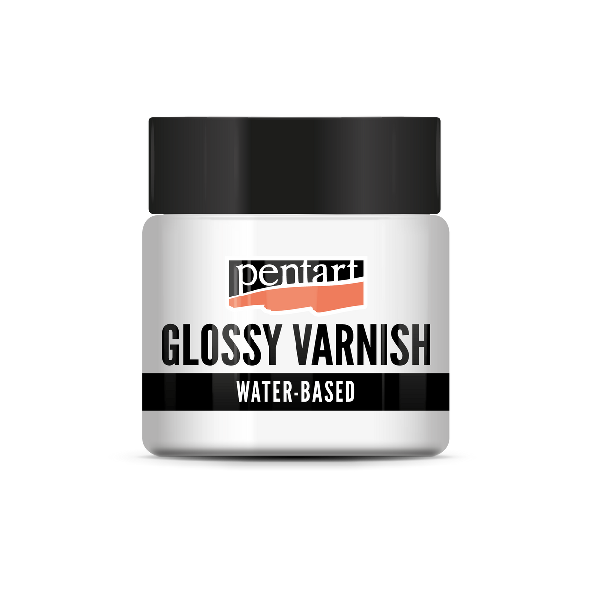 Lak wykończeniowy błyszczący PENTART – 50 ml