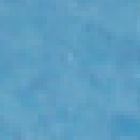 Filc dekoracyjny syntetyczny 20x30 cm – country blue