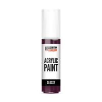 Farba akrylowa błyszcząca 20ml – eggplant