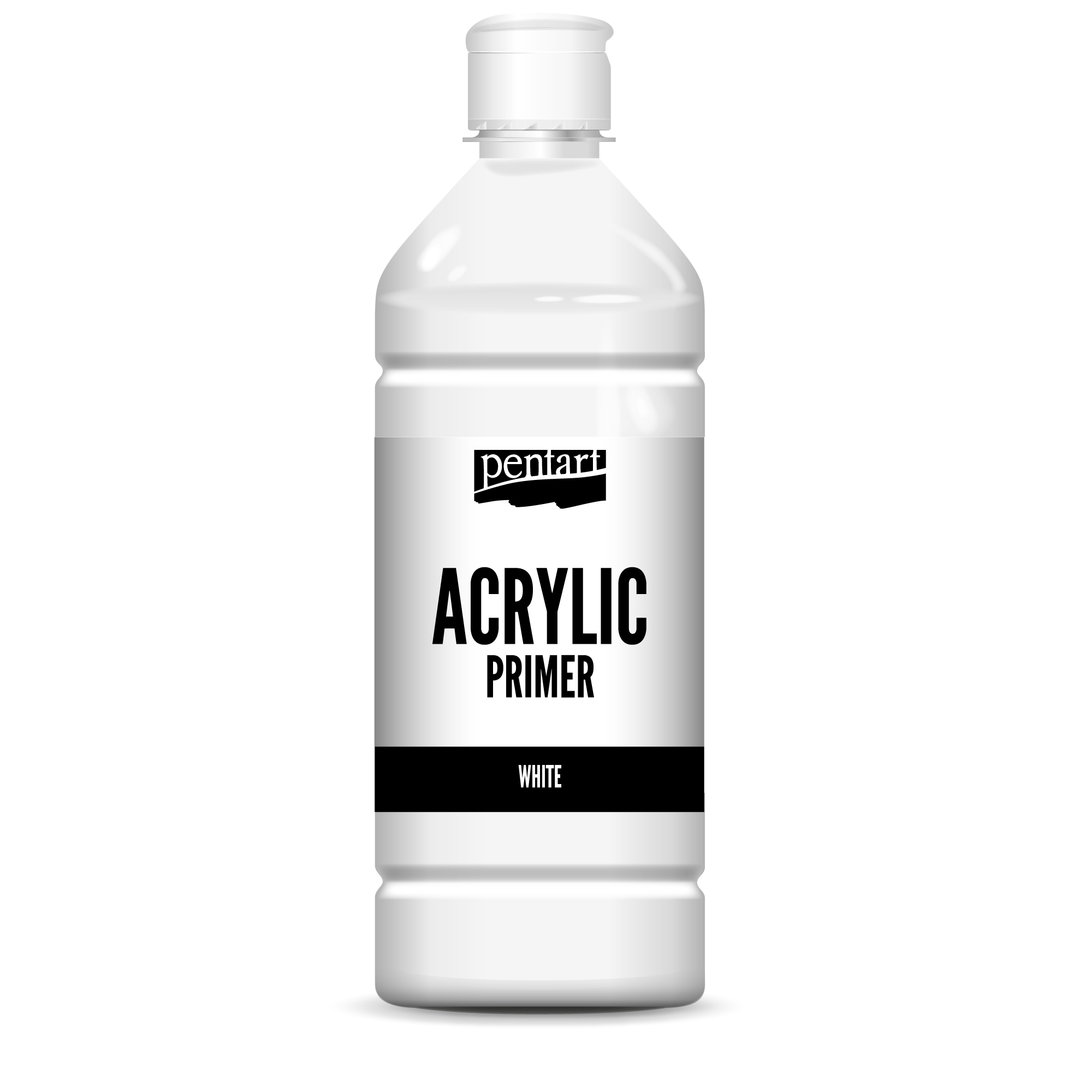 Gesso podkładowe białe PENTART – 1000 ml