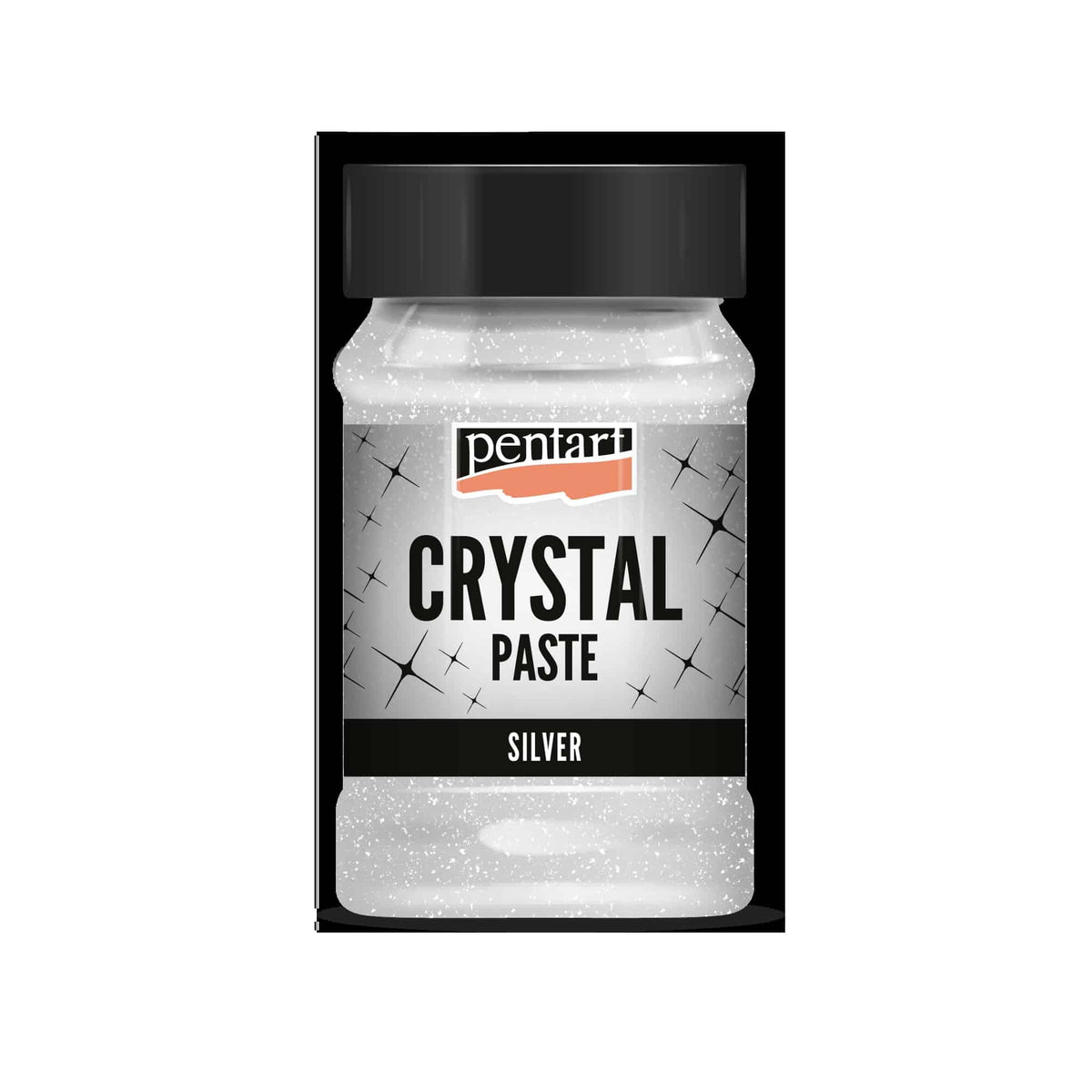 Pasta kryształowa Pentart 100 ml