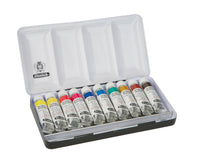 Zestaw farb akwarelowych w metalowej kasecie Schmincke HORADAM 10 x 15 ml