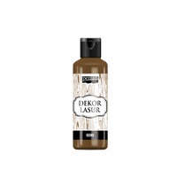 Lazura do drewna - 80 ml – brown