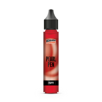 Płynne perły - PEARL PEN – poppy