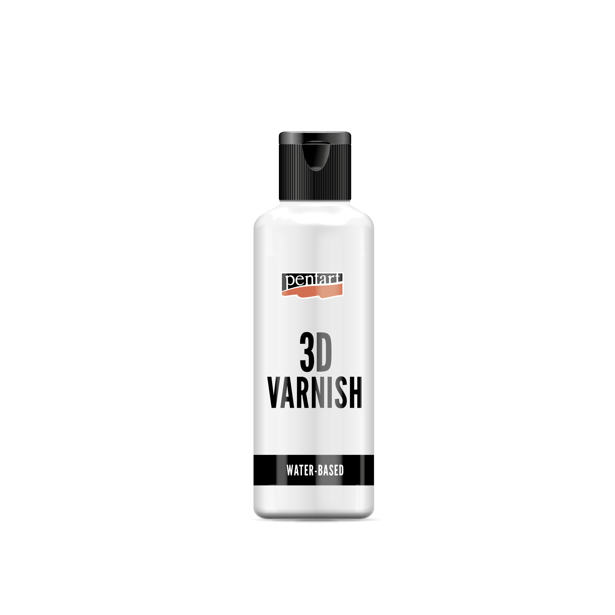Lakier 3D, Pentart / 40 ml – 80 ml
