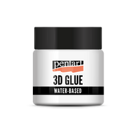 Pasta klejąca 3D Pentart - 50 ml