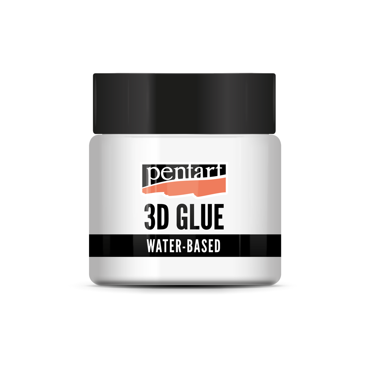 Pasta klejąca 3D Pentart - 50 ml