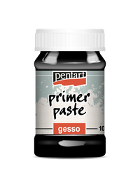 Pasta podkładowa Pentart - 100 ml, czarna