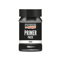 Pasta podkładowa Pentart - 100 ml, czarna