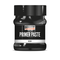 Pasta podkładowa Pentart Primer paste 230 ml, czarna
