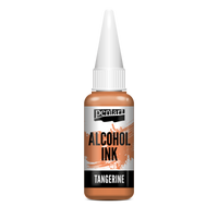 Kolorowy tusz mediaink 20ml – tangerine