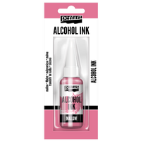 Kolorowy tusz mediaink 20ml – mallow