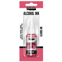 Kolorowy tusz mediaink 20ml – fire lily