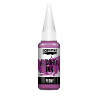 Kolorowy tusz mediaink 20ml – peony