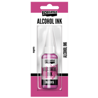 Kolorowy tusz mediaink 20ml – magenta