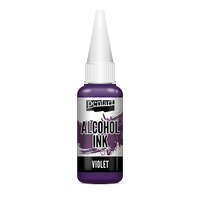 Kolorowy tusz mediaink 20ml – violet