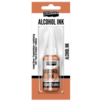 Kolorowy tusz mediaink 20ml – trumpet flower