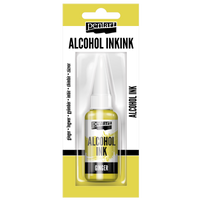 Kolorowy tusz mediaink 20ml – ginger