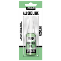 Kolorowy tusz mediaink 20ml – apple green