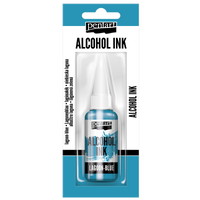 Kolorowy tusz mediaink 20ml – lagoon-blue