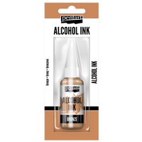 Kolorowy tusz mediaink 20ml – bronze