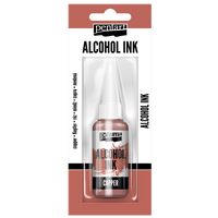 Kolorowy tusz mediaink 20ml – copper