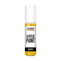 Farba akrylowa błyszcząca 20ml – sun yellow